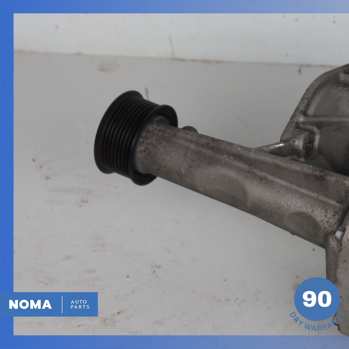 13-24 Range Rover Sport L494 L405 5.0 S/C Supercharger Kompressor OEM - photo 14