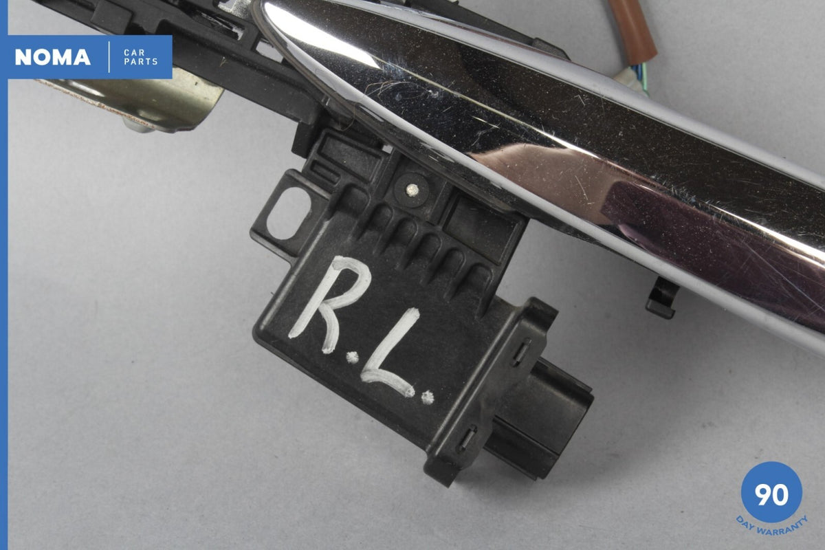 07-12 Lexus ES350 XV40 Rear Left Driver Side Exterior Door Handle OEM - photo 3