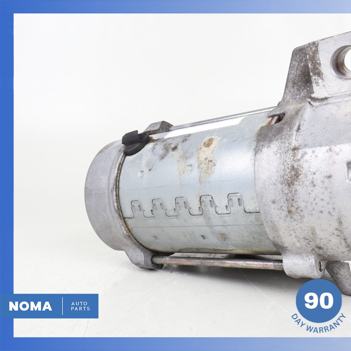 LR Range Rover Evoque L538 Engine Motor Starter EJ3211001BC OEM - photo 4