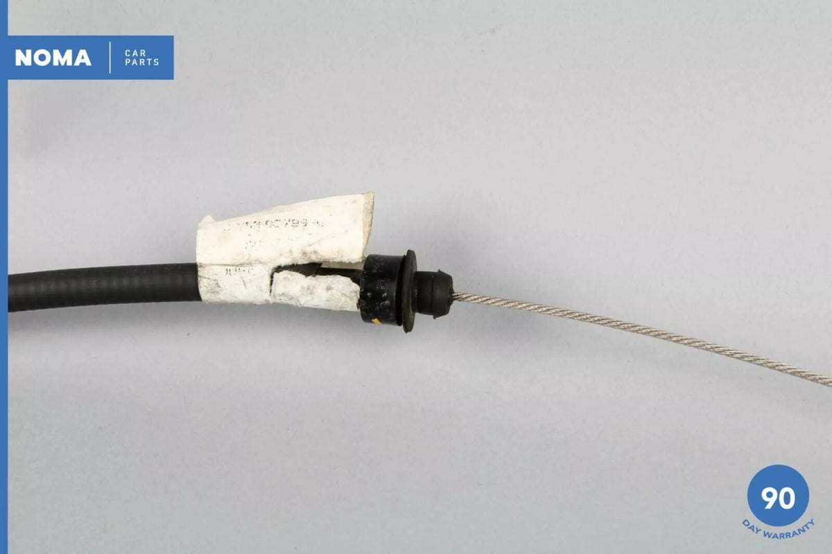 03-06 Jaguar X100 XK8 XKR Gas Accelerator Pedal Sensor w/ Throttle Cable OEM - photo 3