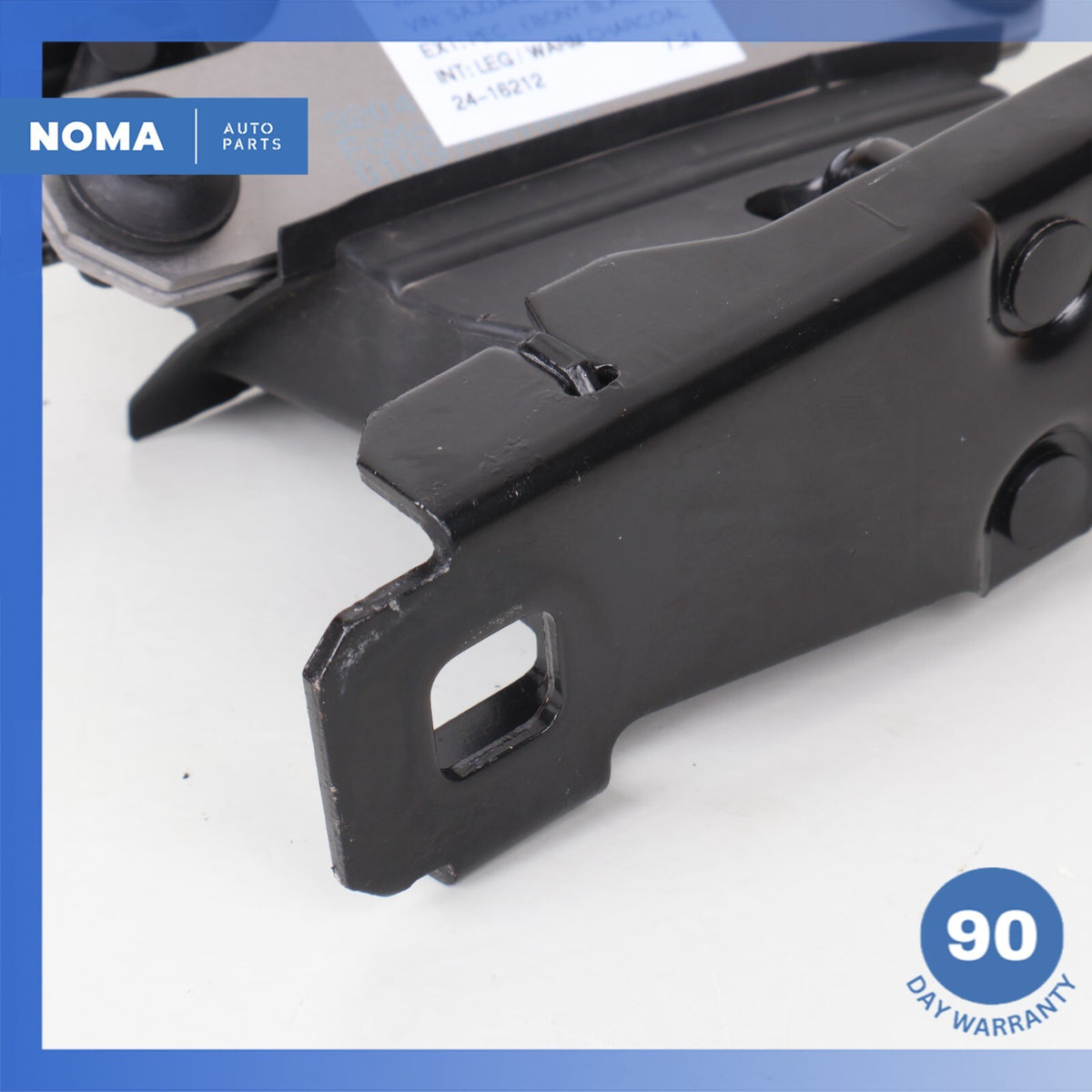 07-15 Jaguar X150 XK XKR Rear Trunk Boot Lock Latch Actuator 6W83442A66BF OEM - photo 4