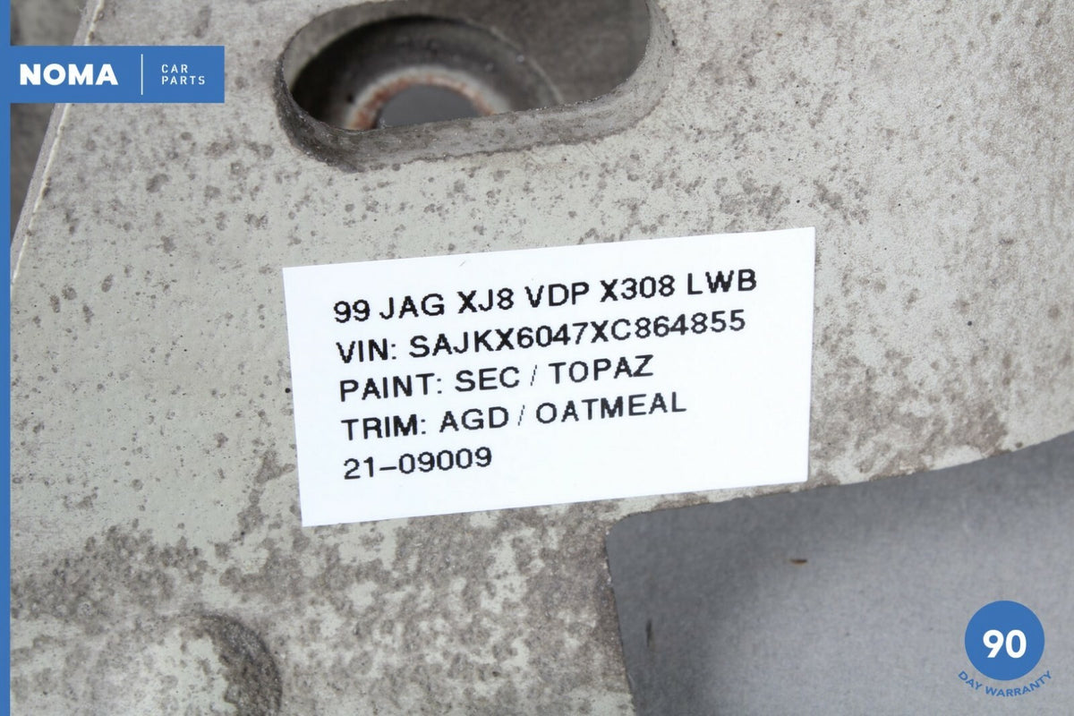 98-03 Jaguar XJ8 XJR Vanden Plas X308 Left Driver Side Hood Bonnet Lid Hinge OEM - photo 5