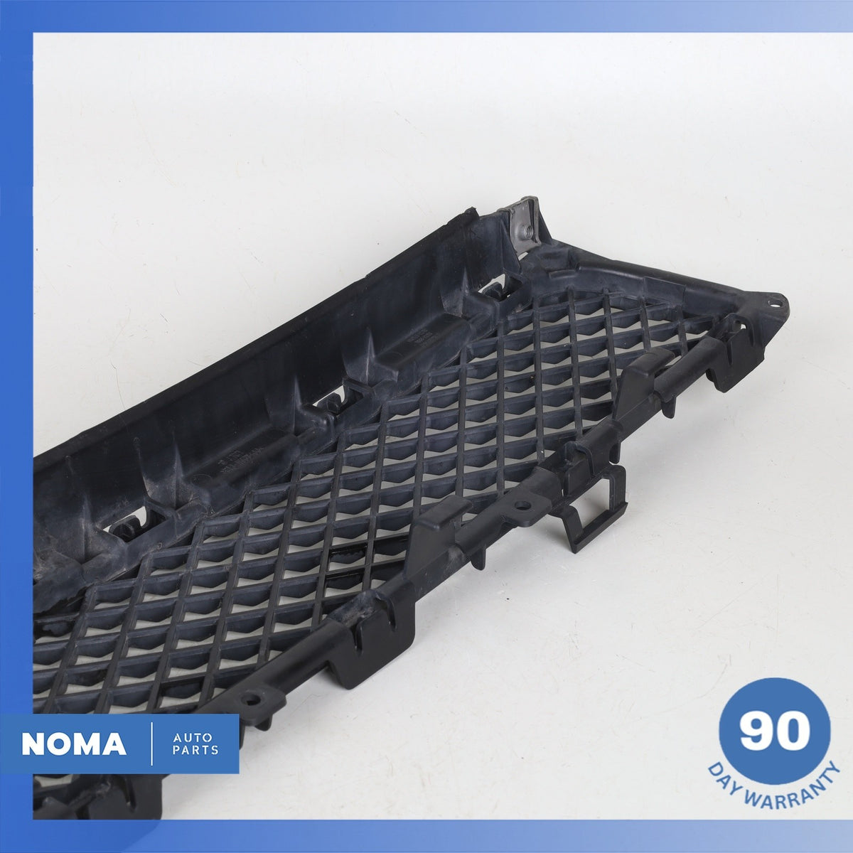 Jaguar X250 XF XFR Front Center Lower Bumper Grille Grill Mesh OEM - photo 6