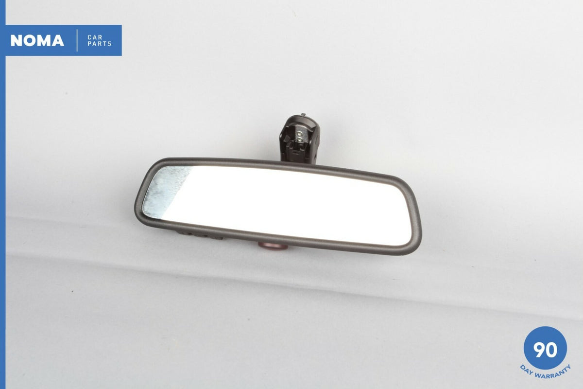 04-10 BMW 535i 535xi E60 Interior Rear View Mirror Auto Dimming Homelink OEM - photo 1