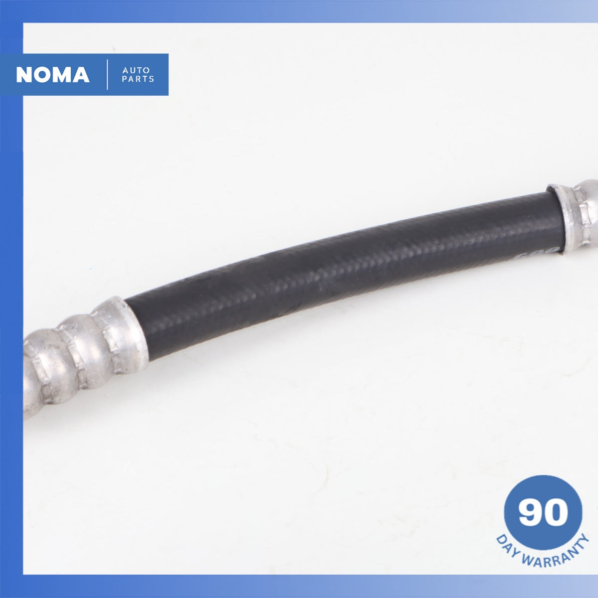 00-06 Jaguar X100 XK8 XKR AC A/C Air Conditioning Hose Pipe MJD7340AB OEM - photo 5