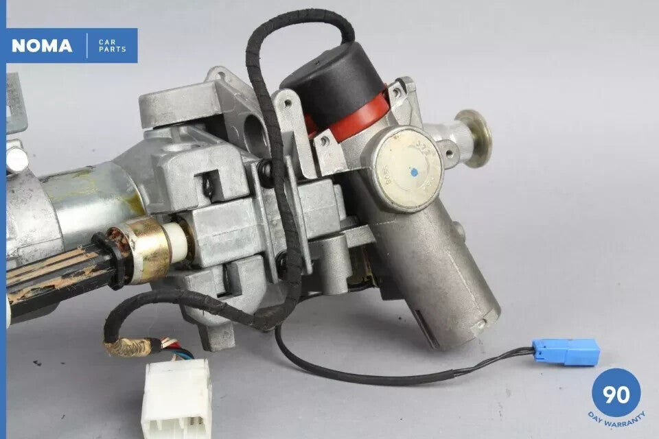 97-00 Jaguar X100 XK8 XKR Powered Steering Column Assembly HJA9261AE OEM - photo 2