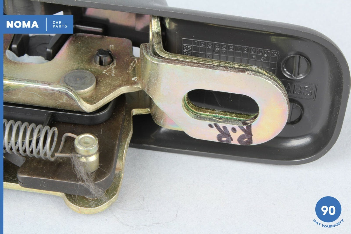 05-08 Jaguar X-Type X400 Rear Right Passenger Side Seat Release Lock Latch OEM - photo 8