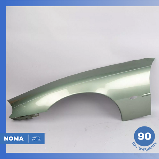 97-06 Jaguar X100 XK8 XKR Front Left Driver Side Fender Wing Green OEM - photo 1