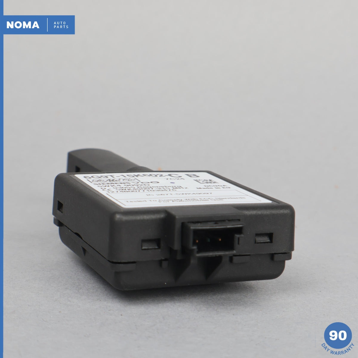 07-09 Jaguar XK XKR X150 Radio Antenna Receiver Module 6G9T15K602CB OEM - photo 4