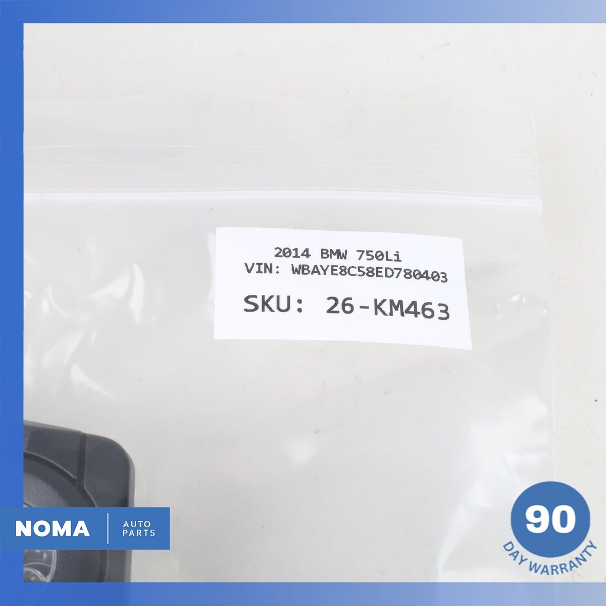 BMW F02 750i 535i 550i Rear Overhead Dome Light Lamp OEM - photo 12
