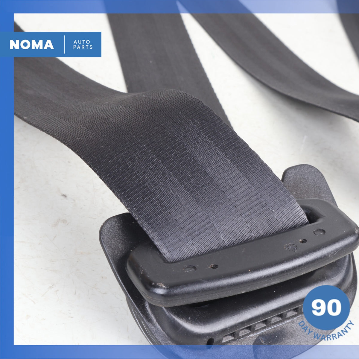 08-16 Land Rover L319 LR4 Front Right Passenger Side Seat Belt 4H22F61294CC OEM - photo 11