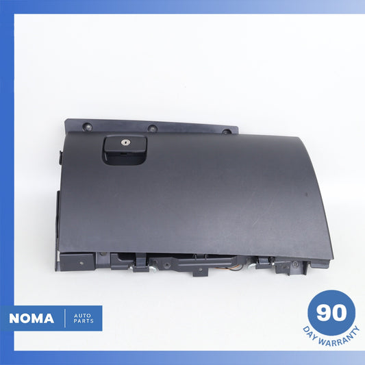 17-20 Jaguar X760 XE Glovebox Glove Box Compartment Trim Black OEM - photo 1