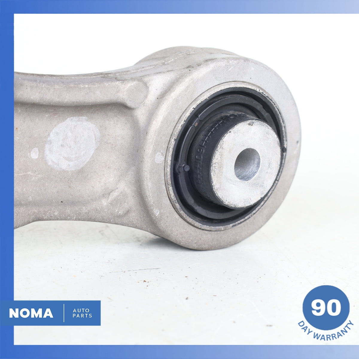03-15 Jaguar X150 XKR S-Type Front Right Side Lower Control Arm 6W833C254AA OEM - photo 2