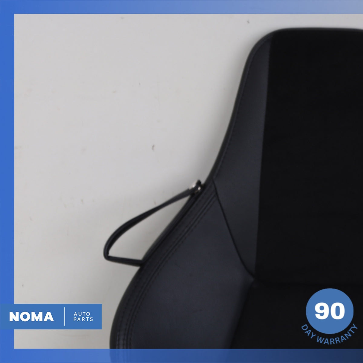 18-24 Jaguar X152 F-Type Right Side Upper Seat Cushion Black JX5364416AC OEM - photo 8