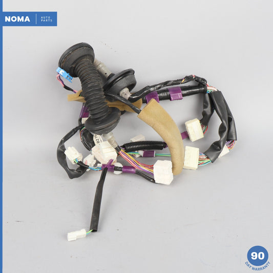 98-00 Lexus LS400 XF20 Front Left Driver Side Door Wire Harness 82152-50201 OEM - photo 1