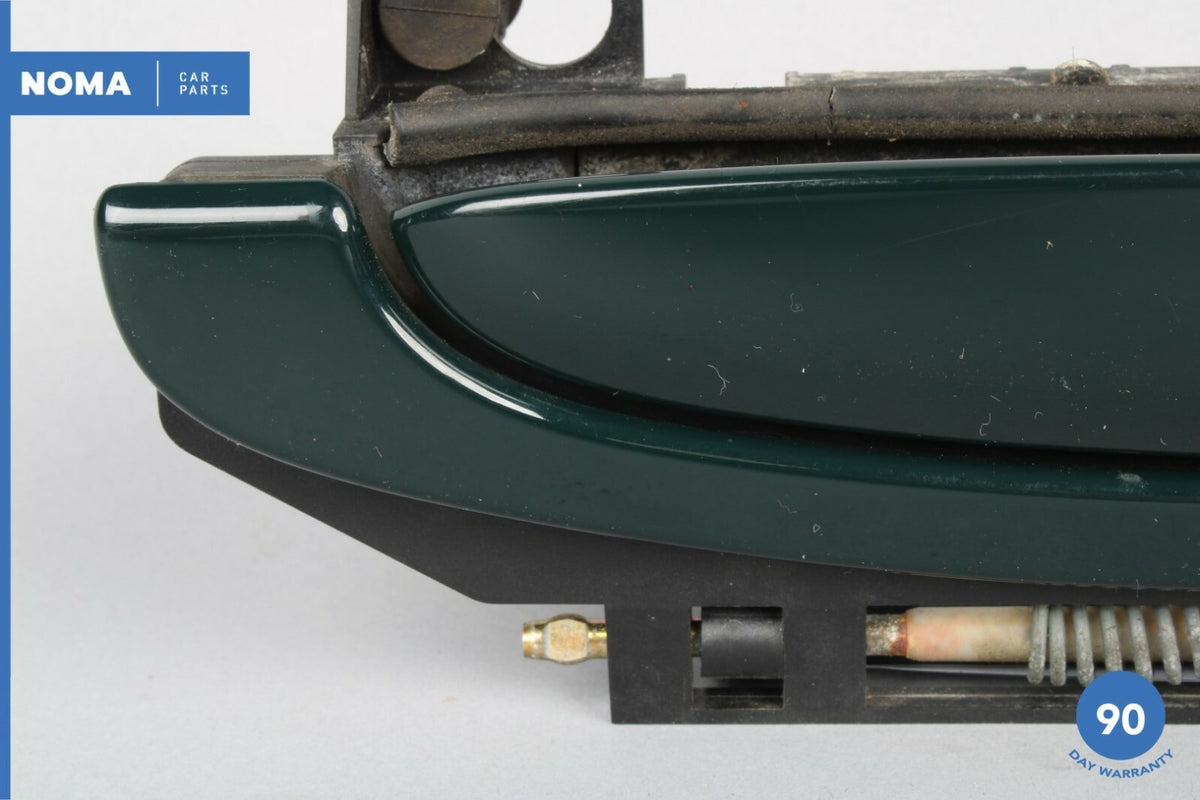 03-08 Jaguar X204 S-Type Rear Right Exterior Door Handle XR83623 HGD OEM - photo 3