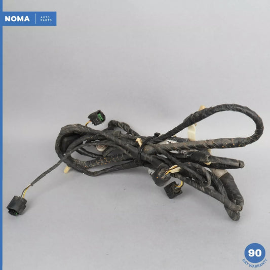 05-08 Jaguar X206 S-Type Rear Bumper Parking Assist Wire Harness XR851581 OEM - photo 1