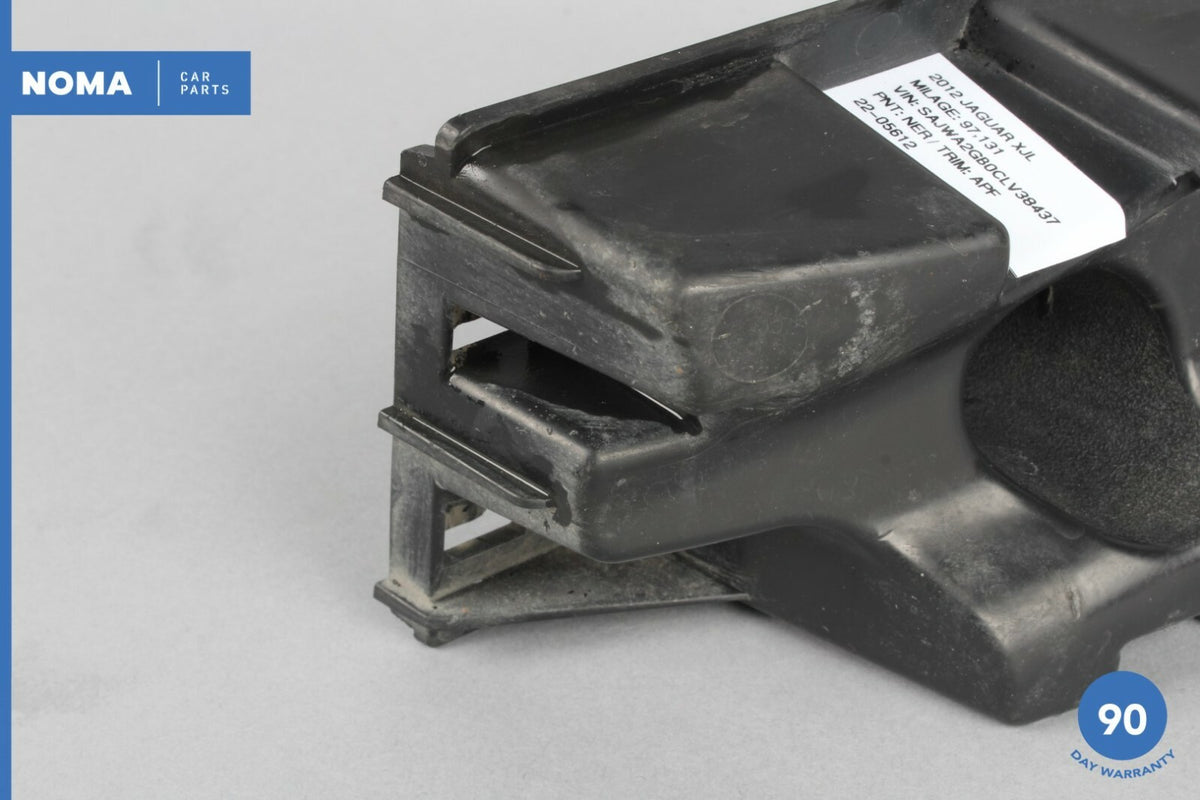 10-15 Jaguar XJ X351 Rear Right Bumper Impact Absorber Reinforcement Bracket OEM - photo 6