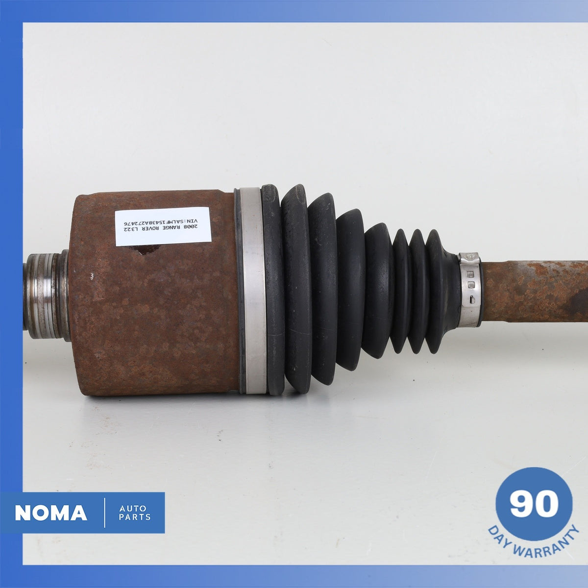 06-12 Land Rover Range Rover L322 Rear Right Passenger Side Axle Shaft OEM - photo 3