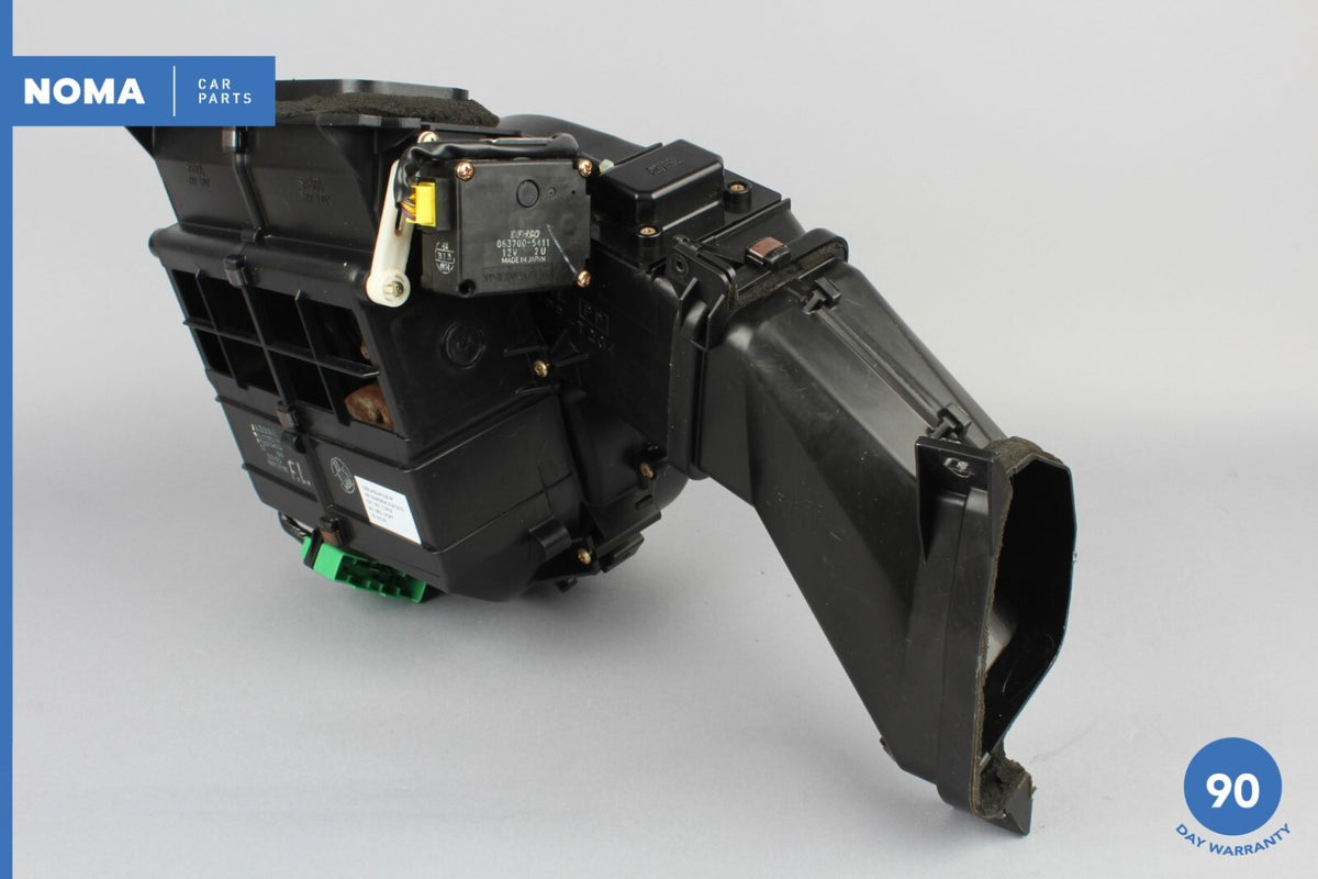 98-03 Jaguar XJ8 XJR X308 HVAC A/C Left Side Heater Blower Motor MJA6521AA OEM - photo 8