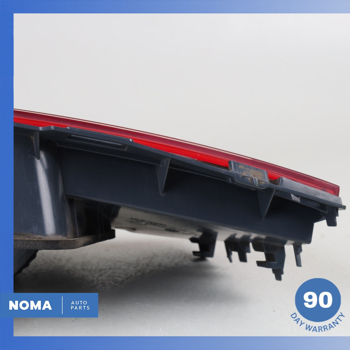 BMW F07 535i 550i GT Rear Left Taillight Tail Light Lamp Inner OEM - photo 16
