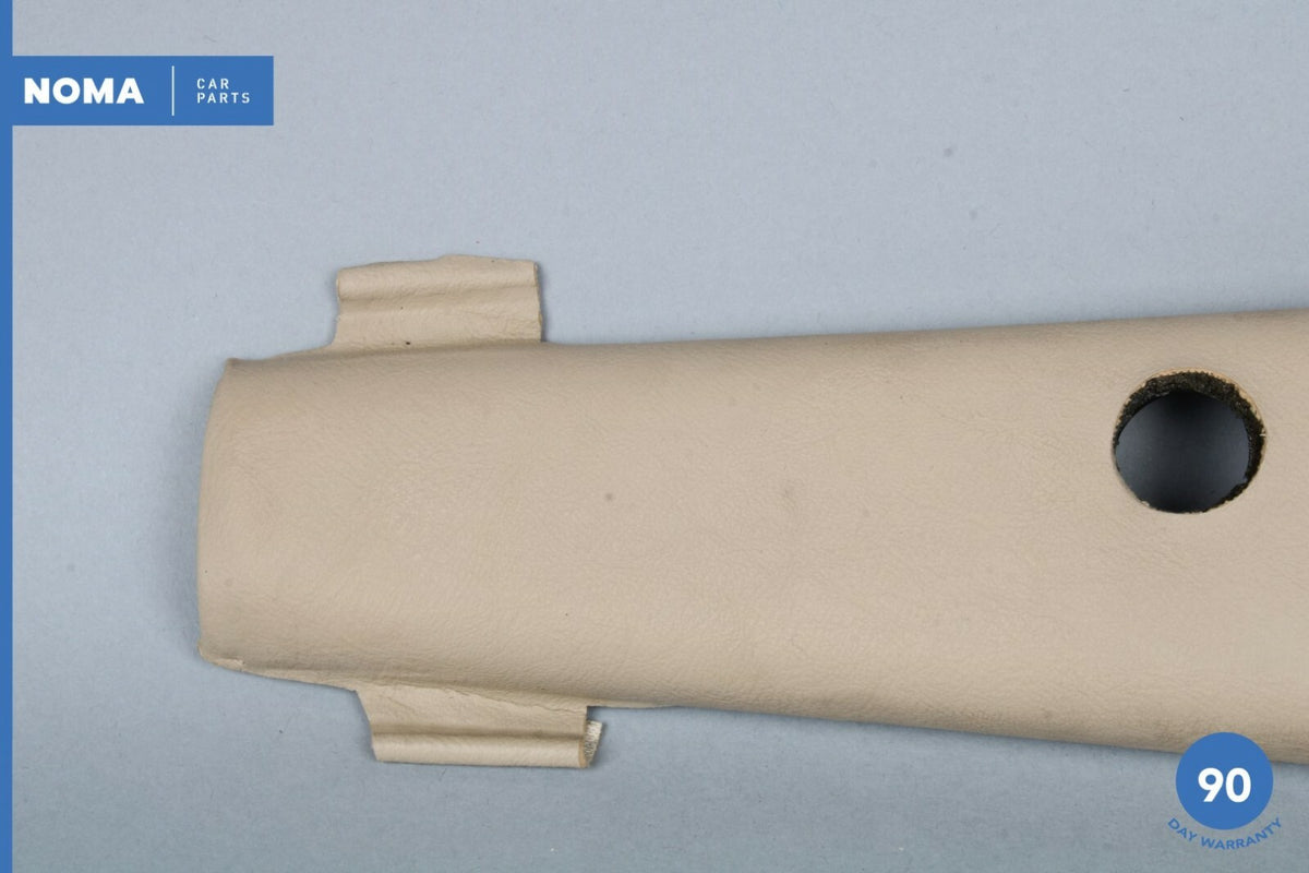 84-87 Jaguar XJ6 Series III Right Passenger Side Upper B Pillar Cover LDY OEM - photo 2