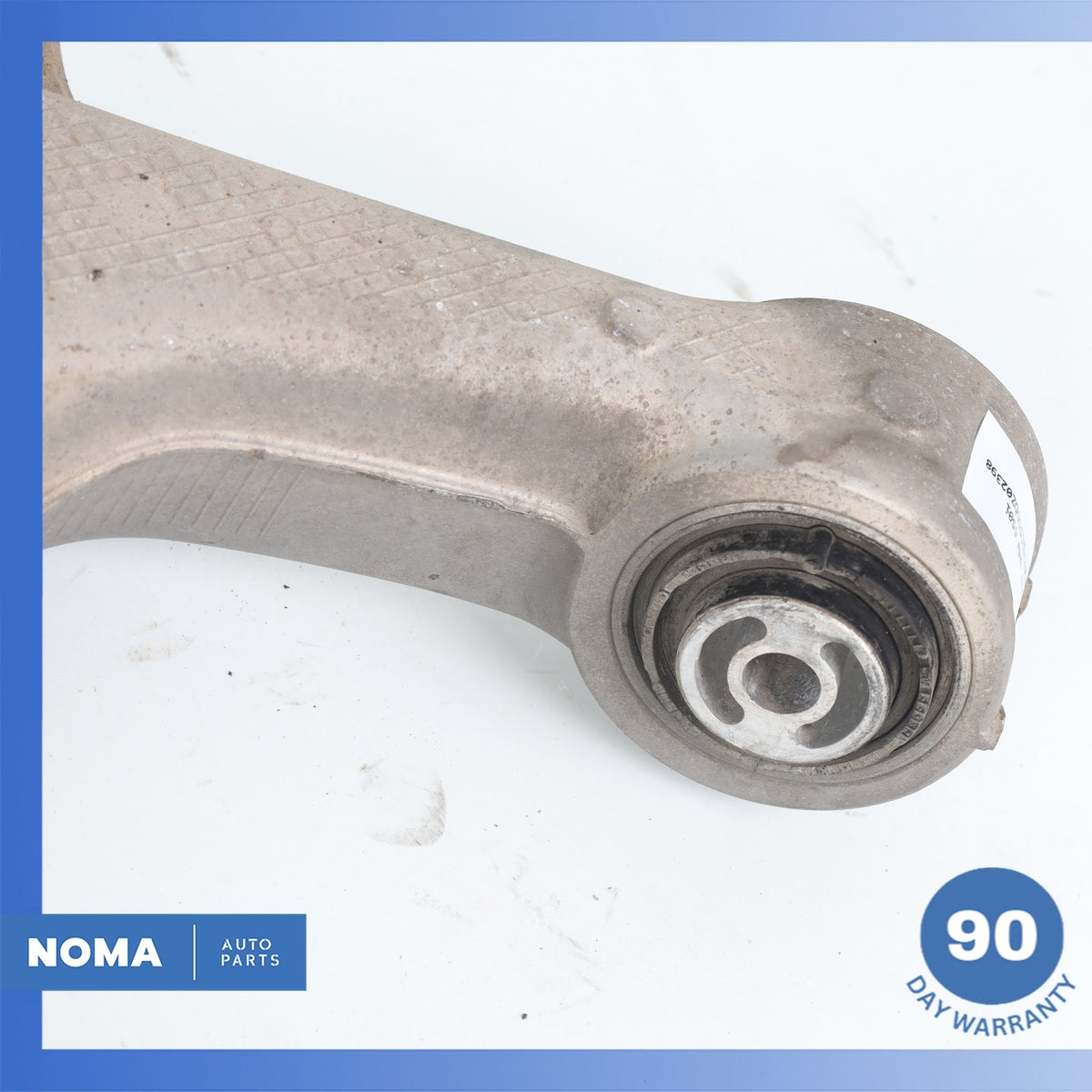 09-19 BMW F13 650i 535i 740i Rear Right Control Arm Set 6794876 OEM - photo 2