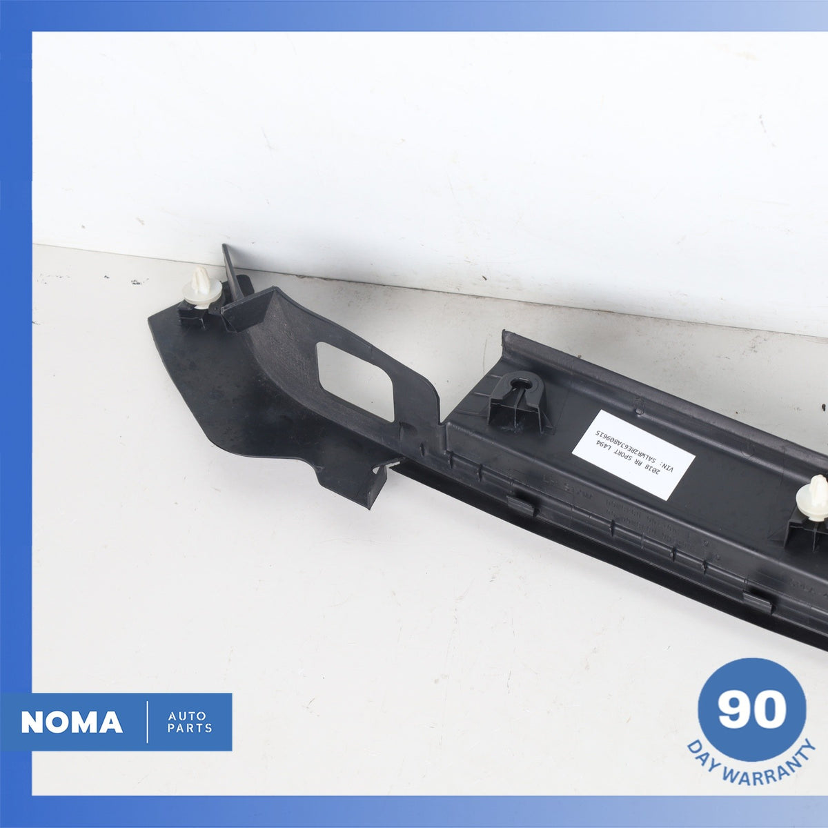 14-22 Range Rover Sport L494 Liftgate Left Anti Pinch Sensor CPLA406A77 OEM - photo 12