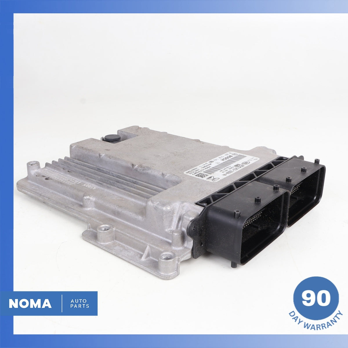 2016 Jaguar X152 F-Type ECM ECU Engine Control Module Computer OEM - photo 1
