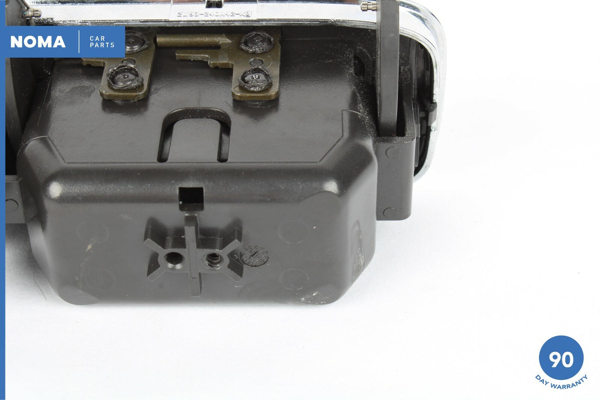 04-09 Jaguar XJ8 VDP X350 Rear Left or Right Door Window Switch w/ Ash Tray OEM - photo 7