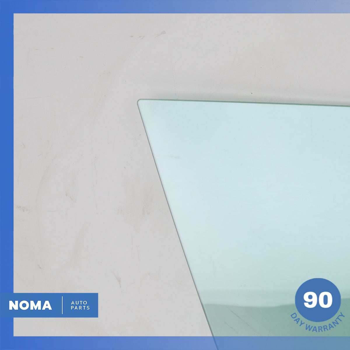 18-23 Range Rover L560 Velar Front Right Passenger Side Door Window Glass OEM - photo 4