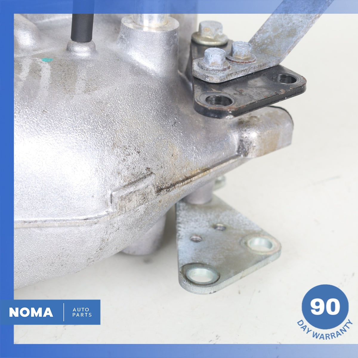 00-03 Jaguar X100 XKR 4.0L S/C Throttle Body Induction Elbow XW939K426AA OEM - photo 9