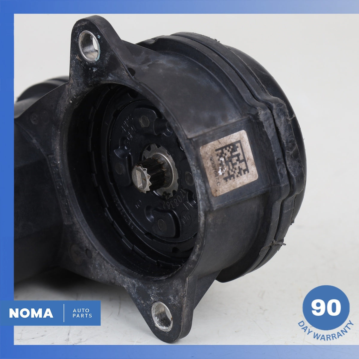 12-15 Range Rover Evoque L538 Rear Brake Caliper Cover Actuator Set OEM - photo 2
