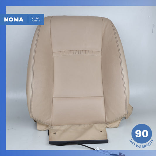14-17 BMW ActiveHybrid 5 528i Front Right Passenger Top Upper Seat Cushion OEM - photo 1