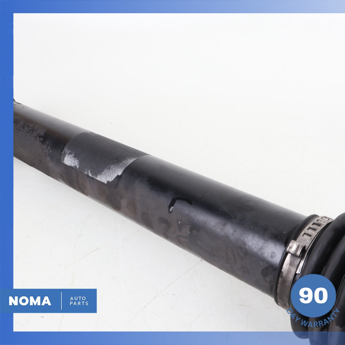 14-22 Range Rover Sport L494 Rear Adaptive Air Suspension Shock Absorber OEM - photo 10