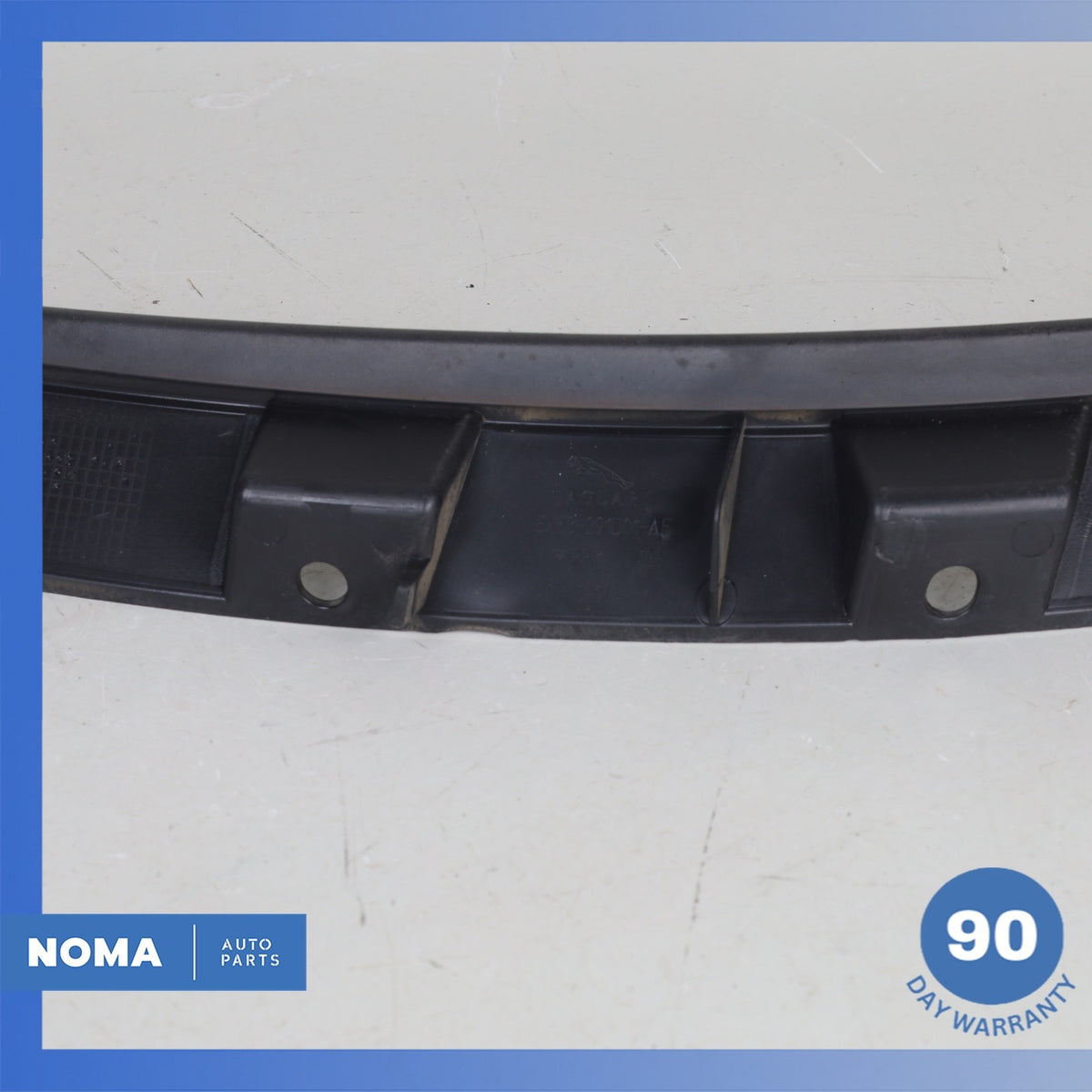 14-24 Jaguar X152 F-Type Rear Left Bumper Bracket Holder EX53291D01AE OEM - photo 7