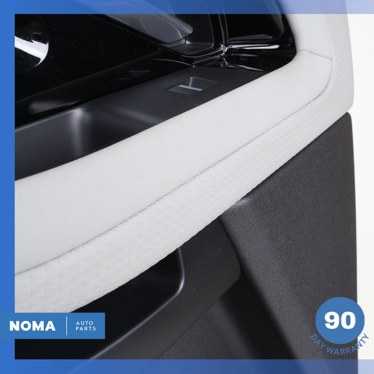 20-23 LR Range Rover Evoque L551 Rear Left Side Interior Door Panel Trim OEM - photo 9