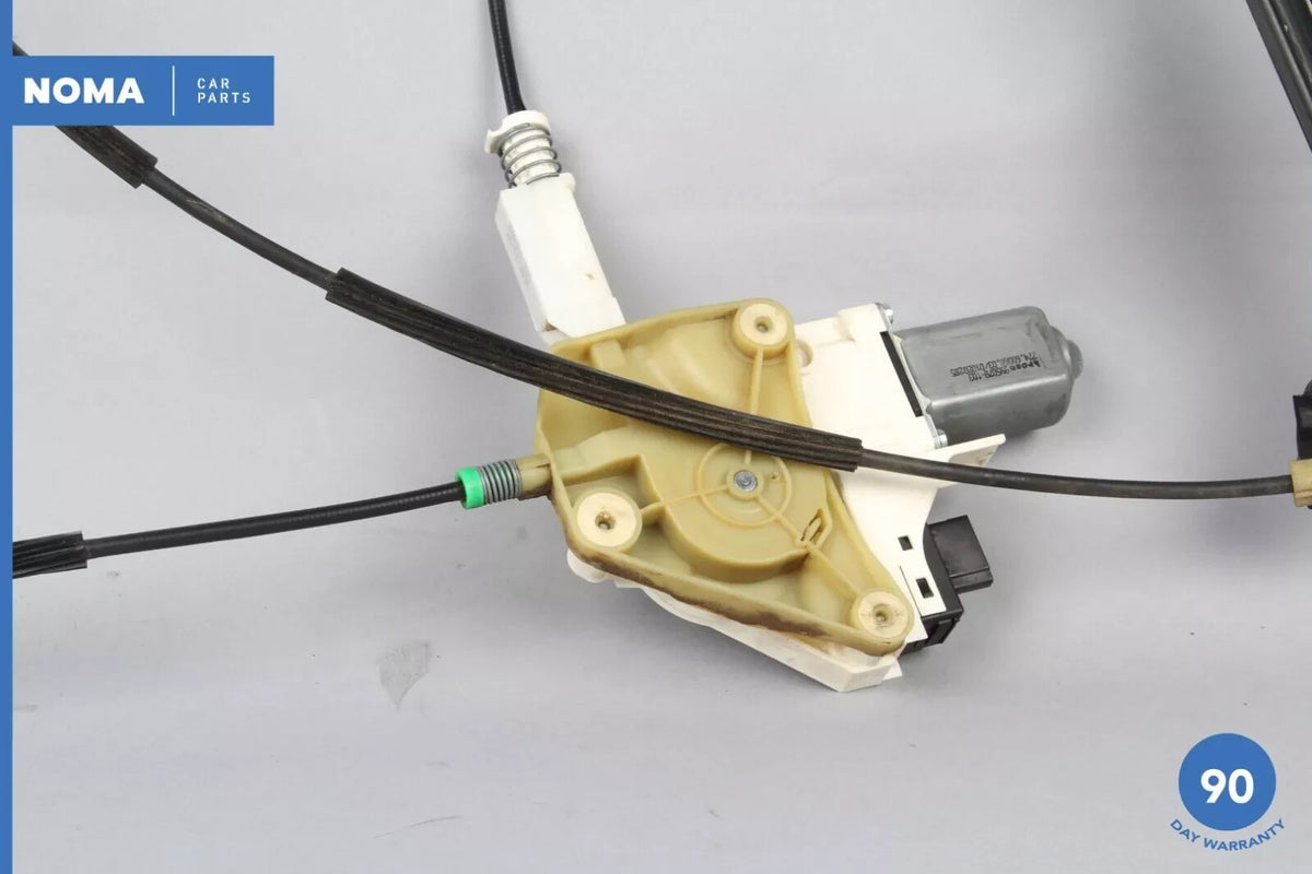 07-15 Jaguar X150 XKR XK Left Driver Side Door Window Regulator Motor OEM 78k - photo 15