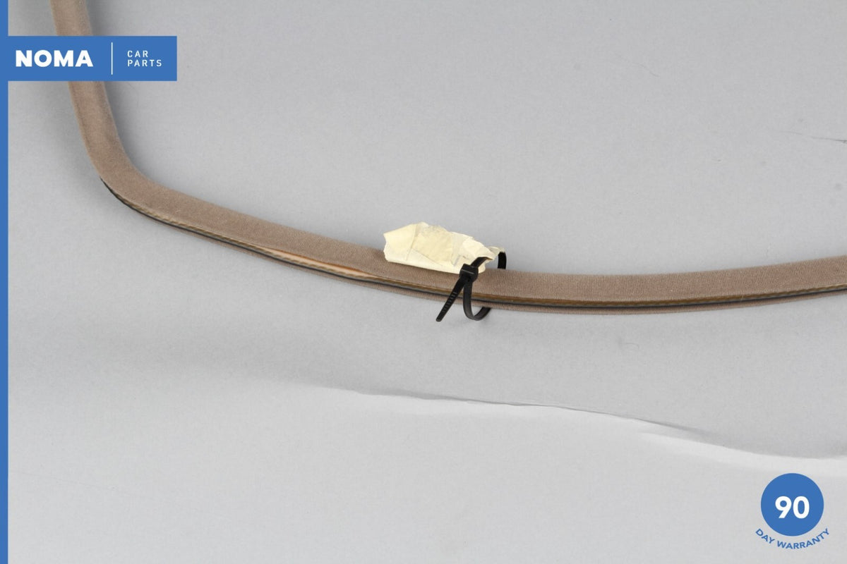 98-03 Jaguar XJ8 X308 Rear Left Door Aperture Edge Finisher AGD HNC1640AB OEM - photo 10