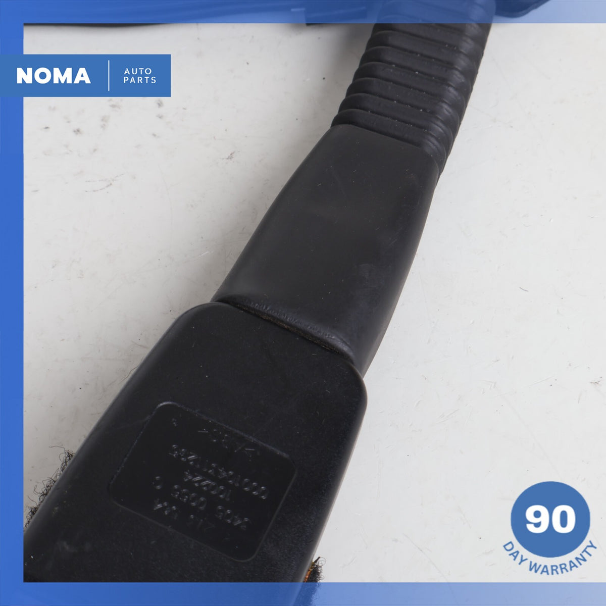 09-16 BMW E89 Z4 Right Passenger Side Seat Belt Buckle Receiver 72117213564 OEM - photo 9