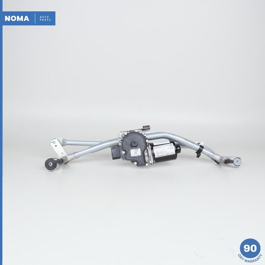 16-23 Jaguar X260 XF Front Windshield Wiper Linkage w/ Motor GX7317500AB OEM 69k - photo 1