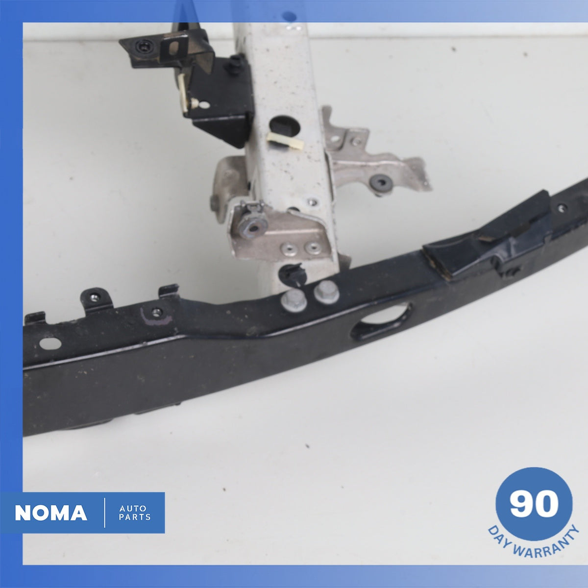 14-21 BMW i3 I01 Hybrid Upper Radiator Core Support Bracket 51647296805 OEM 78k - photo 3