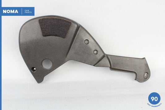 04-05 Jaguar XJ8 XJR VDP X350 Left Side Seat Valance Trim Cover Panel LEG OEM - photo 1