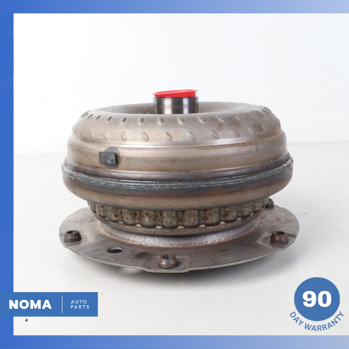 BMW G12 740i 540i X5 X6 X7 B58 Transmission Torque Converter 24405A13202 OEM - photo 9