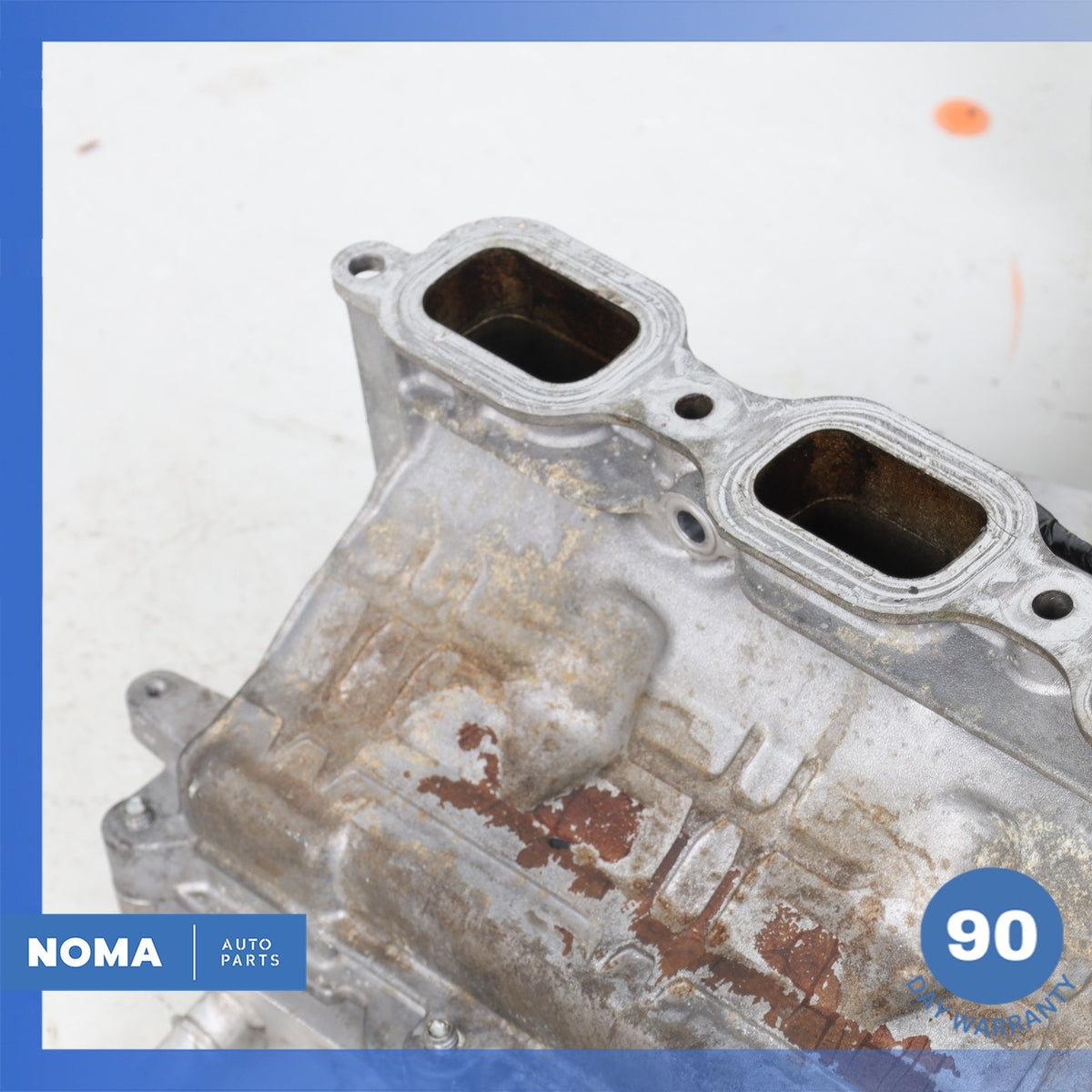 13-21 Jaguar X351 XJ F-Type Range Rover 3.0 Supercharger Intake Manifold OEM - photo 18