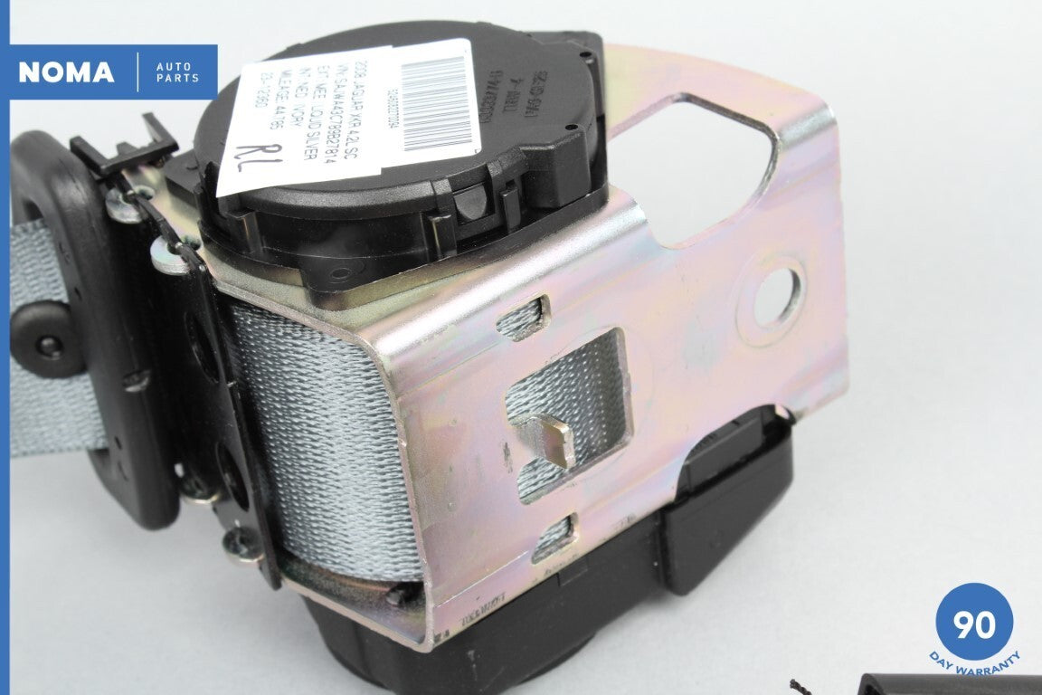 07-15 Jaguar XK XKR X150 Coupe Rear Left Side Seatbelt Retractor LJK OEM - photo 10