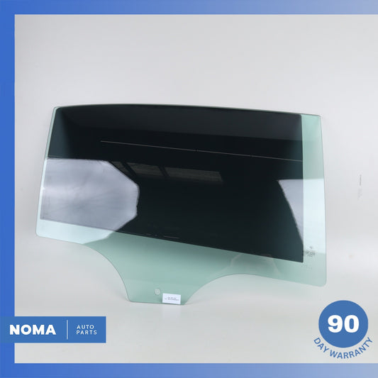 16-22 BMW G12 740i 750i LWB Rear Right Door Window Glass 7337986 OEM - photo 1