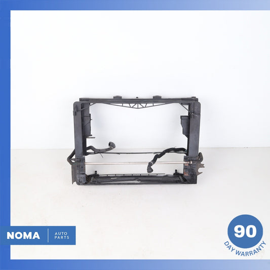 10-19 BMW F07 535i GT 740i 640i 3.0L Engine Radiator Bezel Bracket 7804617 OEM - photo 1