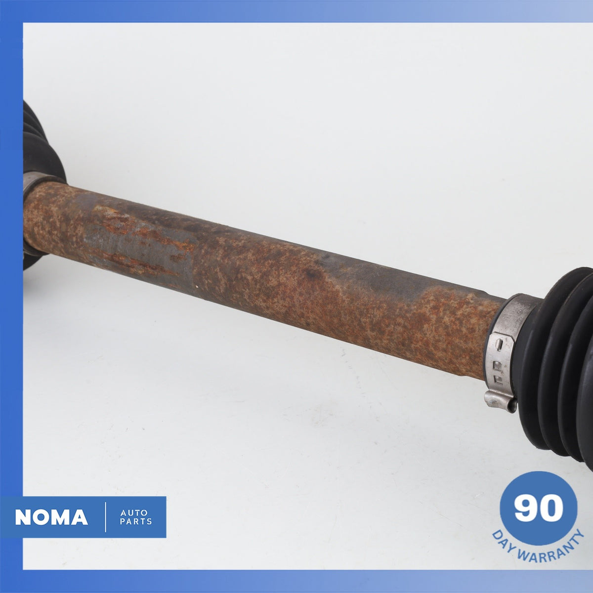 06-12 Land Rover Range Rover L322 Rear Right Passenger Side Axle Shaft OEM - photo 11