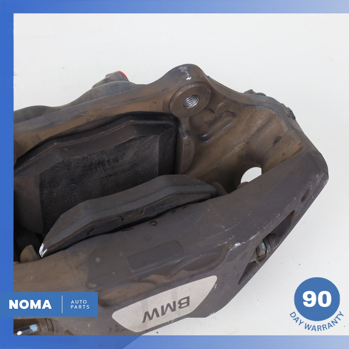 16-24 BMW G12 740i 840i 640i 540i Front Left & Right Brake Caliper Set OEM 76k - photo 12